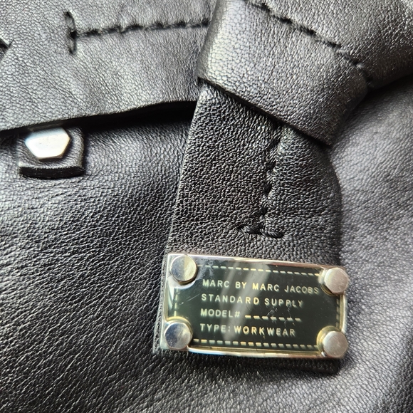 Marc by Marc jacobs leather boots - Picture 2 of 4